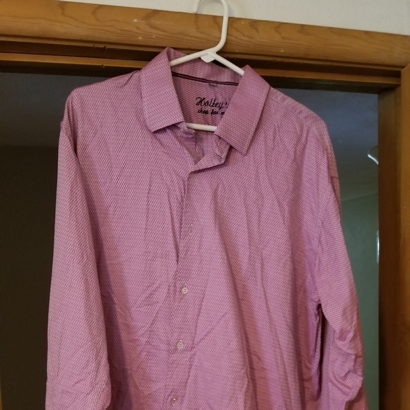 Mens Button Down dress shirt - Picture 1 of 4